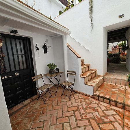 Casa Negrete Appartement Vejer de la Frontera Buitenkant foto