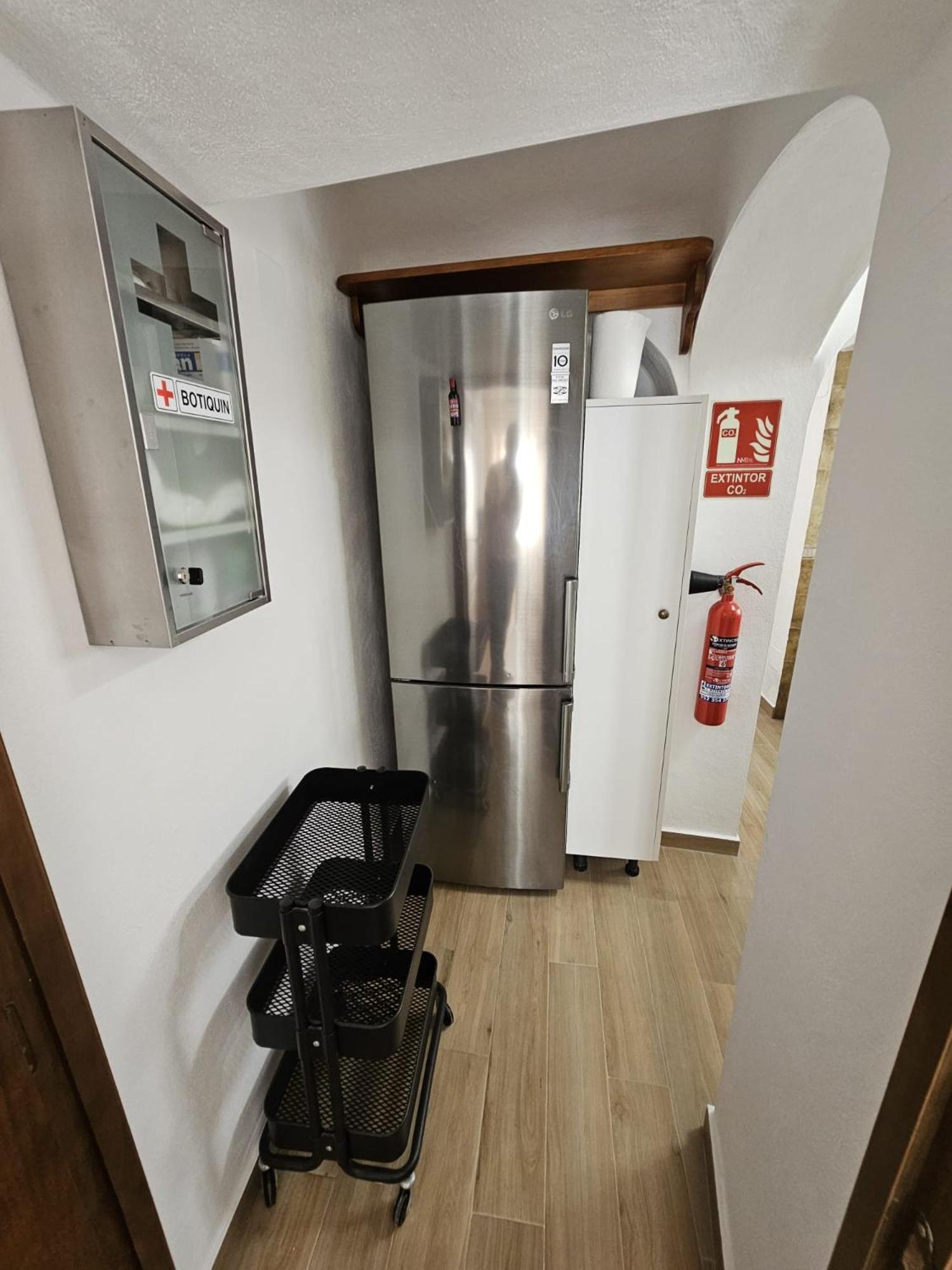 Casa Negrete Appartement Vejer de la Frontera Buitenkant foto