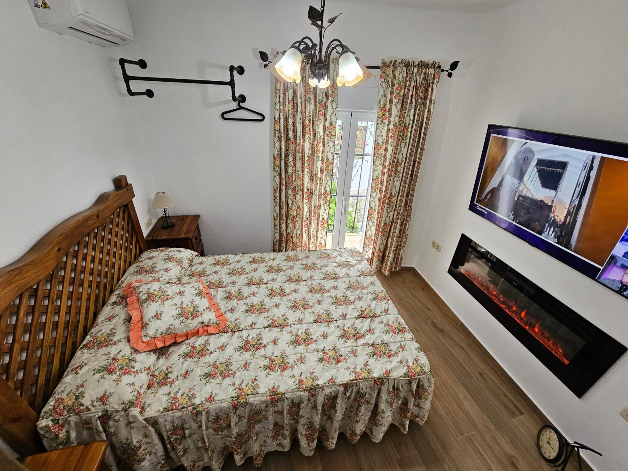 Casa Negrete Appartement Vejer de la Frontera Buitenkant foto