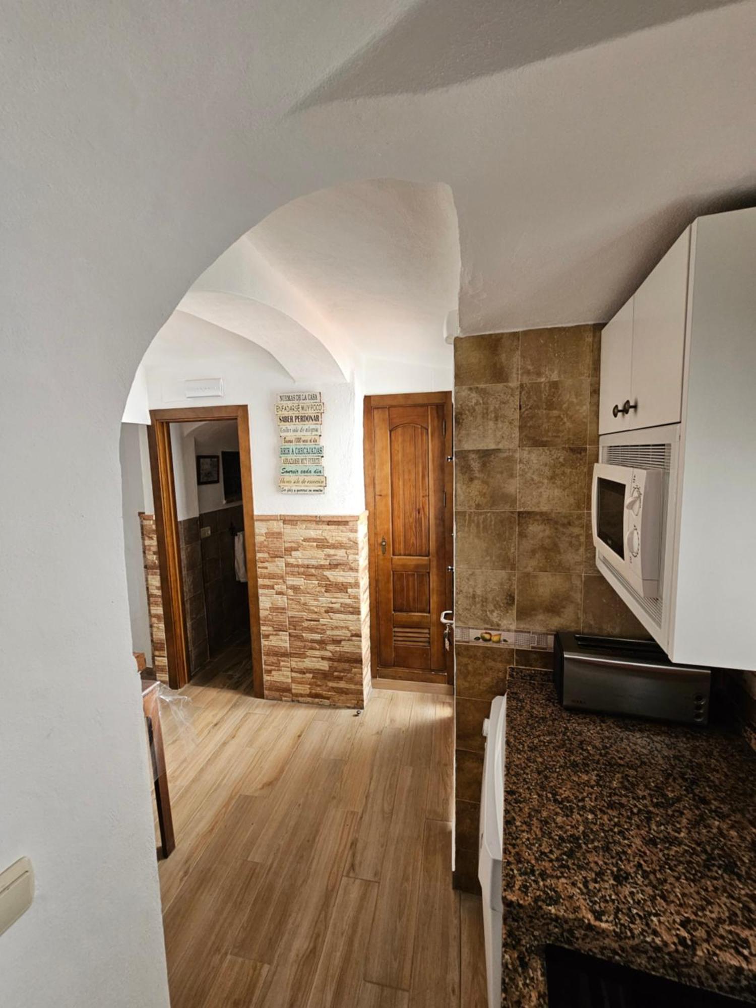 Casa Negrete Appartement Vejer de la Frontera Buitenkant foto