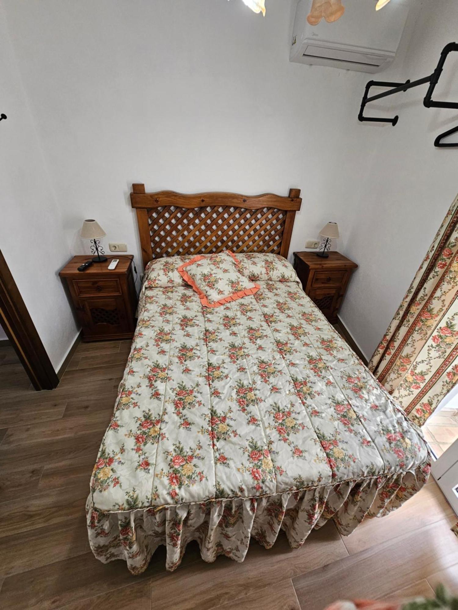 Casa Negrete Appartement Vejer de la Frontera Buitenkant foto