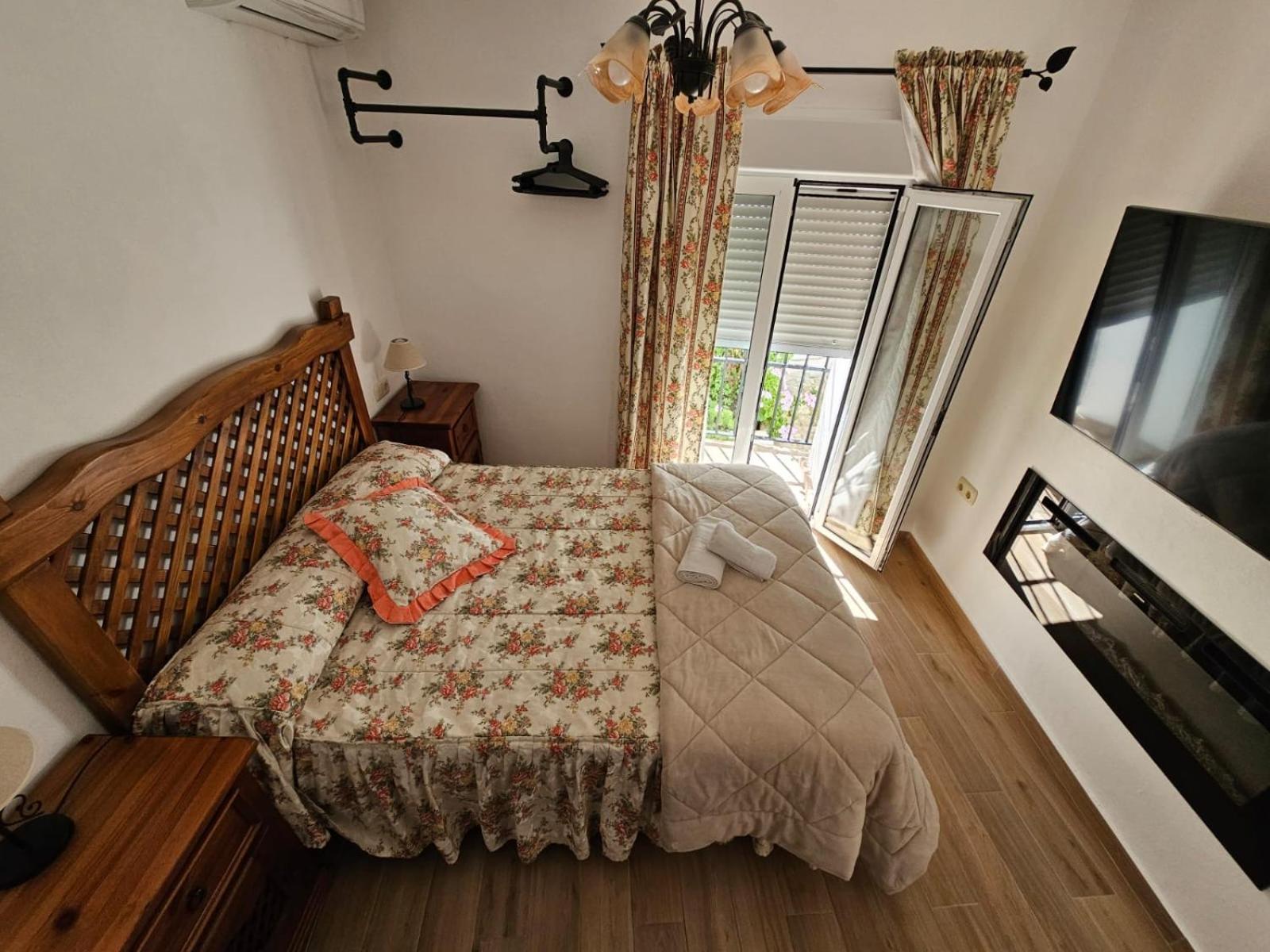 Casa Negrete Appartement Vejer de la Frontera Buitenkant foto